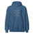 "If You Live..." - White Letters - Adult Unisex Hoodie ***** FREE SHIPPING!!!