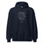 "Subjective Feelings Do..." - White Letters - Adult Unisex Hoodie ***** FREE SHIPPING!!!
