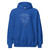 "Subjective Feelings Do..." - White Letters - Adult Unisex Hoodie ***** FREE SHIPPING!!!
