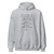 "No One Great..." - Black Letters - Adult Unisex Hoodie ***** FREE SHIPPING!!!