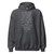 "In The Fight..." - White Letters - Adult Unisex Hoodie ***** FREE SHIPPING!!!