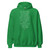 "In The Fight..." - White Letters - Adult Unisex Hoodie ***** FREE SHIPPING!!!