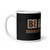Black History - BE A HERO - Black Glossy Mug ***** FREE SHIPPING!!!
