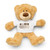 Black History - BE A HERO - Teddy Bear with a T-Shirt 3 ***** FREE SHIPPING!!!