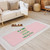 Love Your Health! - Exercise / Yoga Mat - Pink ***** FREE SHIPPING!!!