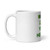 Love Your Health! - White Glossy Mug ***** FREE SHIPPING!!!