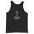 BE A HERO - Men's Tank Top - Black Letters ***** FREE SHIPPING!!!
