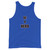 BE A HERO - Men's Tank Top - Black Letters ***** FREE SHIPPING!!!