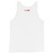 BE A HERO - Men's Tank Top - Red Letters ***** FREE SHIPPING!!!