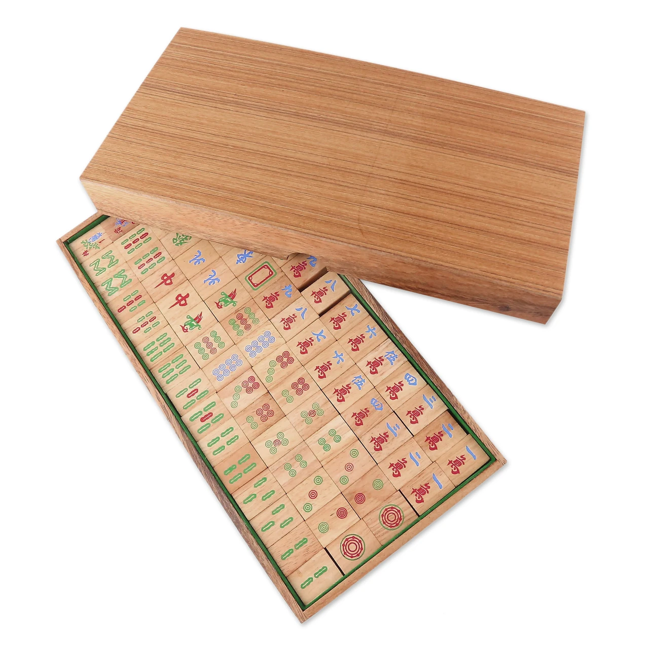 Terrapin Trading Ltd Jeu De Societe Traditionnel Indonesien En Bois Sungka Congkak Kalaha Amz B07gwxrymq