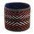 Unisex Cuff Bracelet 'Earth Synchrony'
