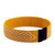 Yellow and White Woven Bracelet 'Brilliant Sunshine'