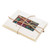Greeting Card Accented with Maya Weavings 'Greeting of Love'