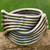 Hand Made Karen Sterling Silver Ring from Thailand 'Sterling Hug'
