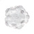 Handcrafted Sterling Silver Flower Cocktail Ring 'Nice Flower'