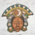 Polychrome Ceramic Mask from Teotihuacan 'Teotihuacan Eclipse'