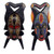 Authentic African Masks Pair 'God's Gift of Twins'