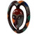Heart Shaped Kwele Protective Wood Mask Handmade African Art 'Kwele Mask III'