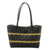 Handcrafted Recycled Plastic Tote from Gautemala 'Walk in the Park'