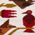 Bird-Themed Wool Tapestry from Peru 'Birds of the White Valley'