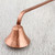 Handcrafted Hammered Copper Candle Extinguisher from Mexico 'Lights Out'