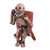 Ceramic Statuette Vessel Day of the Dead Mexico 'Lord of the Dead'