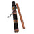 Quena Wood Inca Flute with Case Handmade in Peru 'Jacaranda'