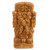 Ceramic figurine Medium 'Serpent Skirt'