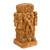Ceramic figurine Medium 'Serpent Skirt'