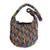 Rainbow-Hued Soda Pop-Top Bucket Bag from Brazil 'Eco Rainbow'