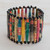 Handcrafted Recycled Paper Wristband Bracelet 'Novelty'