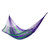Collectible Striped Mayan Hammock Double 'Green Vineyard'