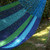 Unique Striped Rope Hammock Double 'Island Siesta'