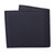 Men's Black Leather Wallet with Removable Card Case 'Nocturnal Trail Blazer'