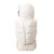 White Onyx Owl Bird Sculpture 'Midnight Owl'