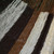 Hand Woven Maya Hammock in Chocolate and Coffee Brown 'Coffee and Chocolate'