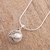 Cultured Pearl Starfish Pendant Necklace from Mexico 'Loving Starfish'
