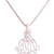 Cultured Pearl Octopus Pendant Necklace Crafted in Bali 'Gurita Reef'