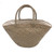 Handmade Natural Fiber Tote Handbag from Bali 'Natural Style'