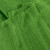 Guatemala Backstrap Handwoven Apple Green Rayon Shawl 'Bright Apple Green'