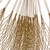 Olive Green Cotton Rope Hammock Double from Mexico 'Sunset Siesta in Olive Green'