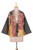Patchwork Kimono-Style Jacket from India 'Bohemian Masterpiece'