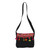 Handmade Embroidered Cotton Sling Bag 'Gujarat Beauty'