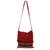 Unique Hand Woven Cotton Shoulder Bag 'Rajasthan Rapture'