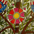 Madhubani painting 'Tree of Life'