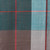 Silk and Wool Blend Checkered Shawl from India 'Symphonic Checks'