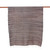Striped Silk and Cotton Blend Shawl in Brown from Thailand 'Gorgeous Stripes in Brown'