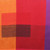 Square Pattern Viscose Shawl from India 'Vibrant Kaleidoscope Squares'
