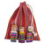Set of 12 Guatemalan Worry Dolls with Pouch in 100 Cotton 'The Worry Doll League'