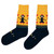 Cotton Blend Socks Featuring Traditional Armenian Themes 'Armenian Heritage'